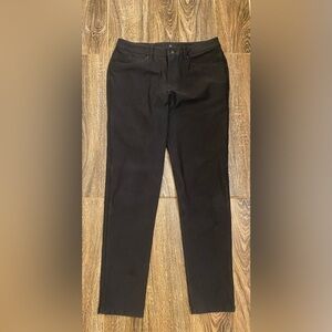 Lululemon ABC Classic 5 Pocket Pants Men Size 33 Golf Stretch Chino Warpstreme